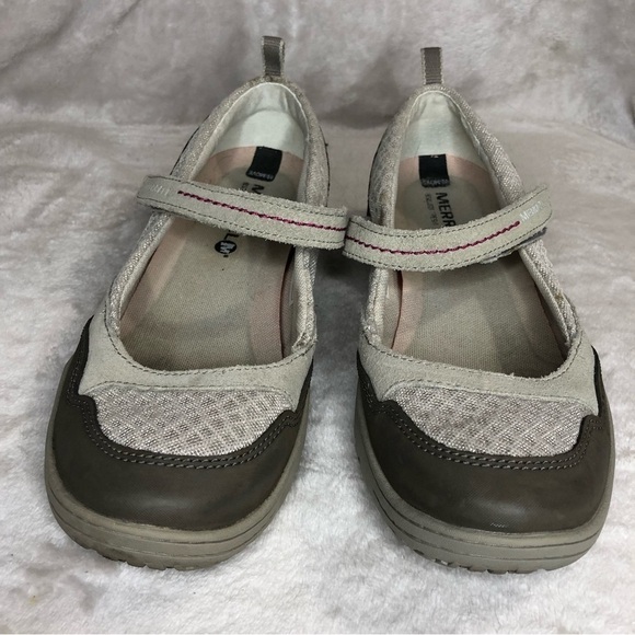Merrell Coriander Albany Rift Sport Mary Jane Slip On Shoe Size 8 - Picture 2 of 9